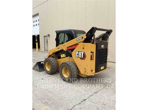 cat 262d3 for sale|skid steer caterpillar 262d.